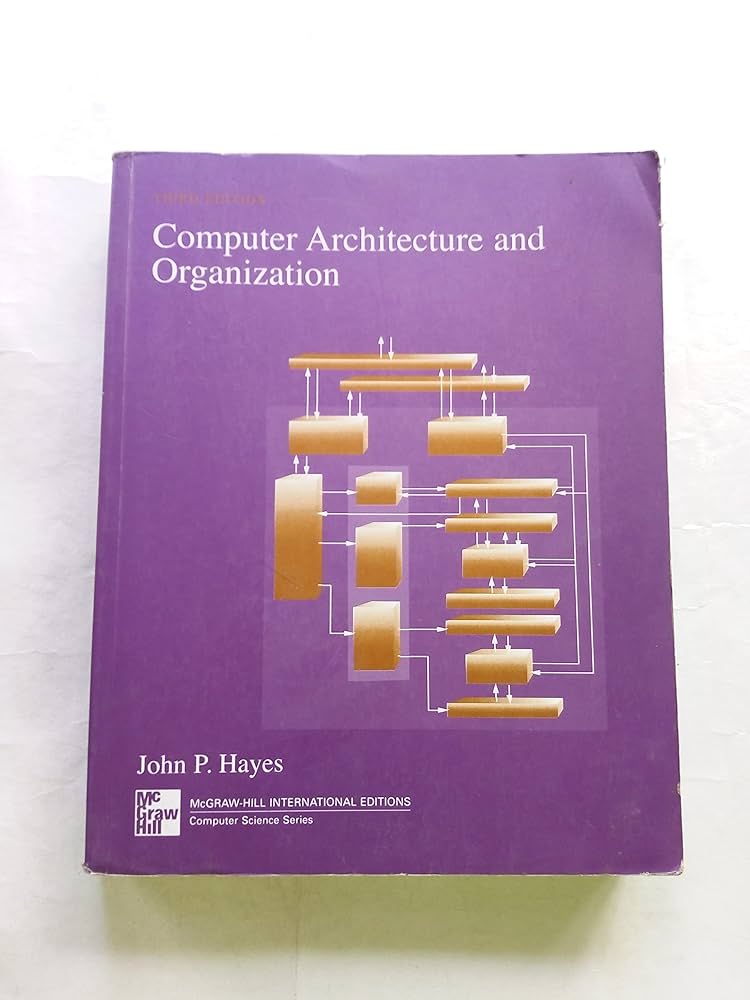 【中古】 Computer Architecture and Organization/John P. Hayes Computer Architecture and Organization 3rd International